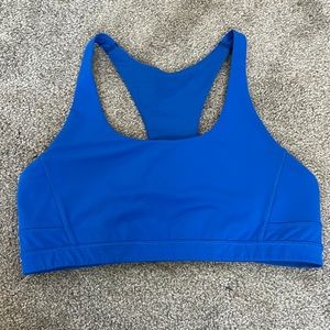 Lululemon sports bra